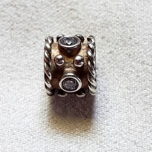 Pandora 925 cz charm